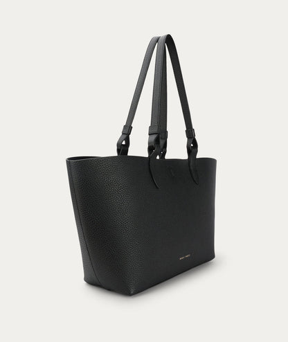 Deadly Ponies | Large Bandit Tote - Black
