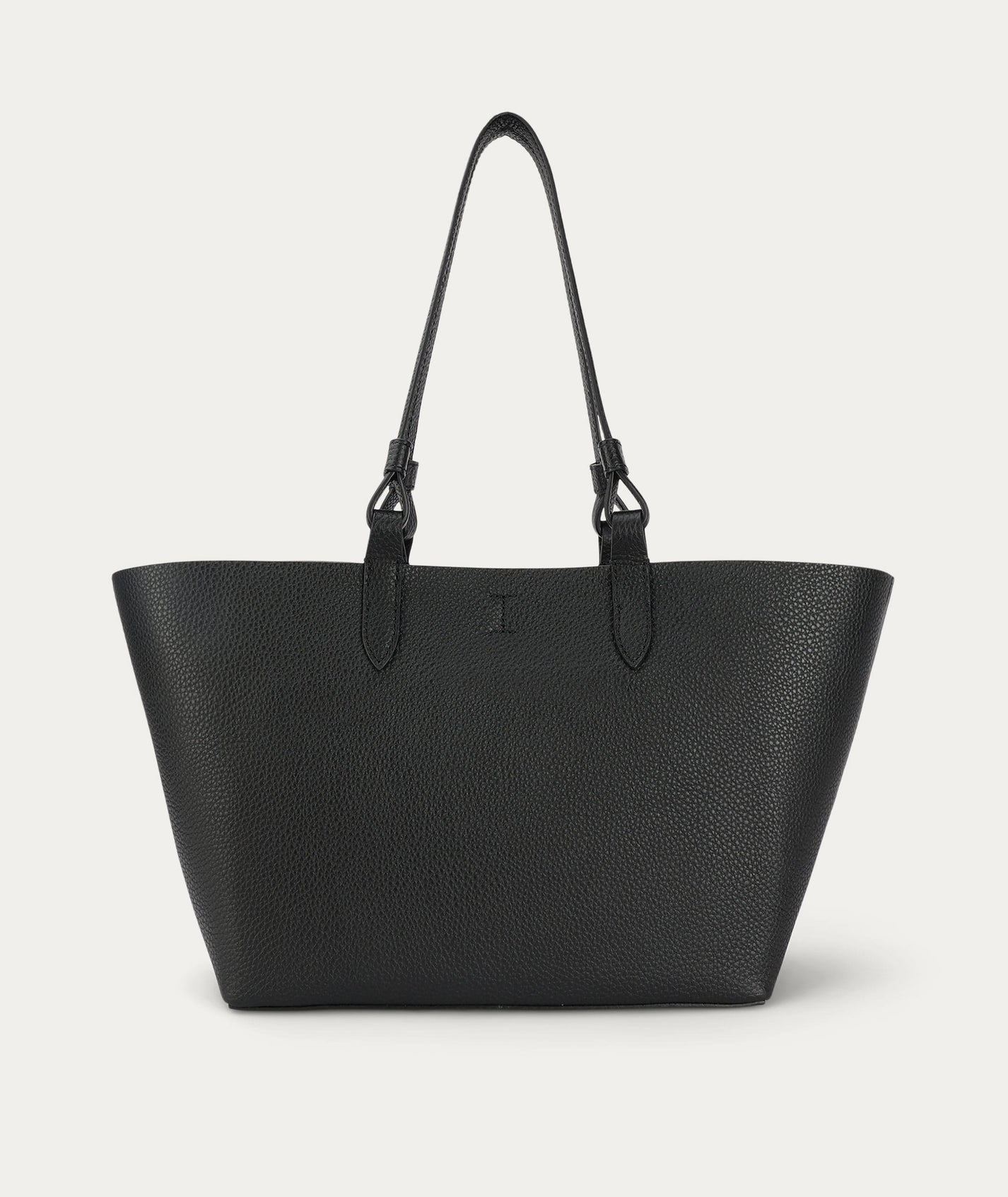 Deadly Ponies | Large Bandit Tote - Black
