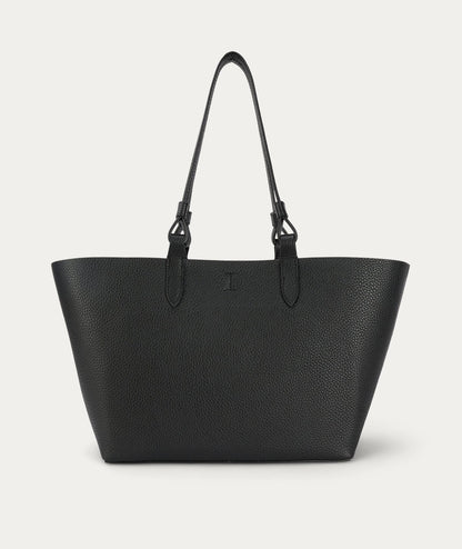 Deadly Ponies | Large Bandit Tote - Black