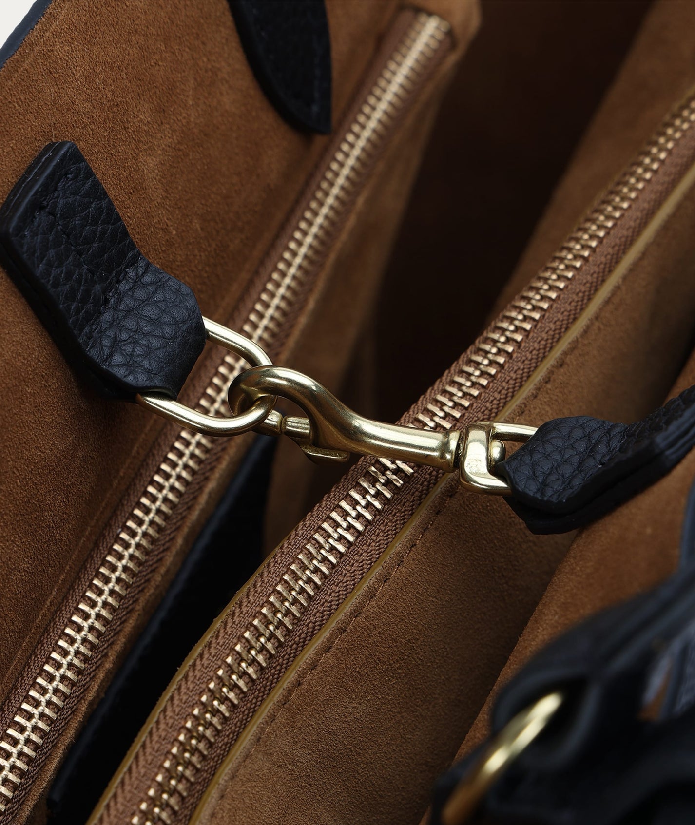 Deadly Ponies | Large Bandit Tote - Black