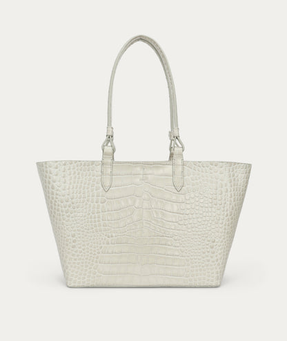 Deadly Ponies | Mr Bandit Tote - Kina Croc