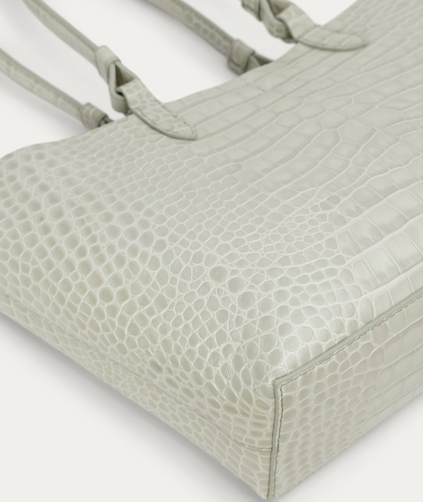 Deadly Ponies | Mr Bandit Tote - Kina Croc