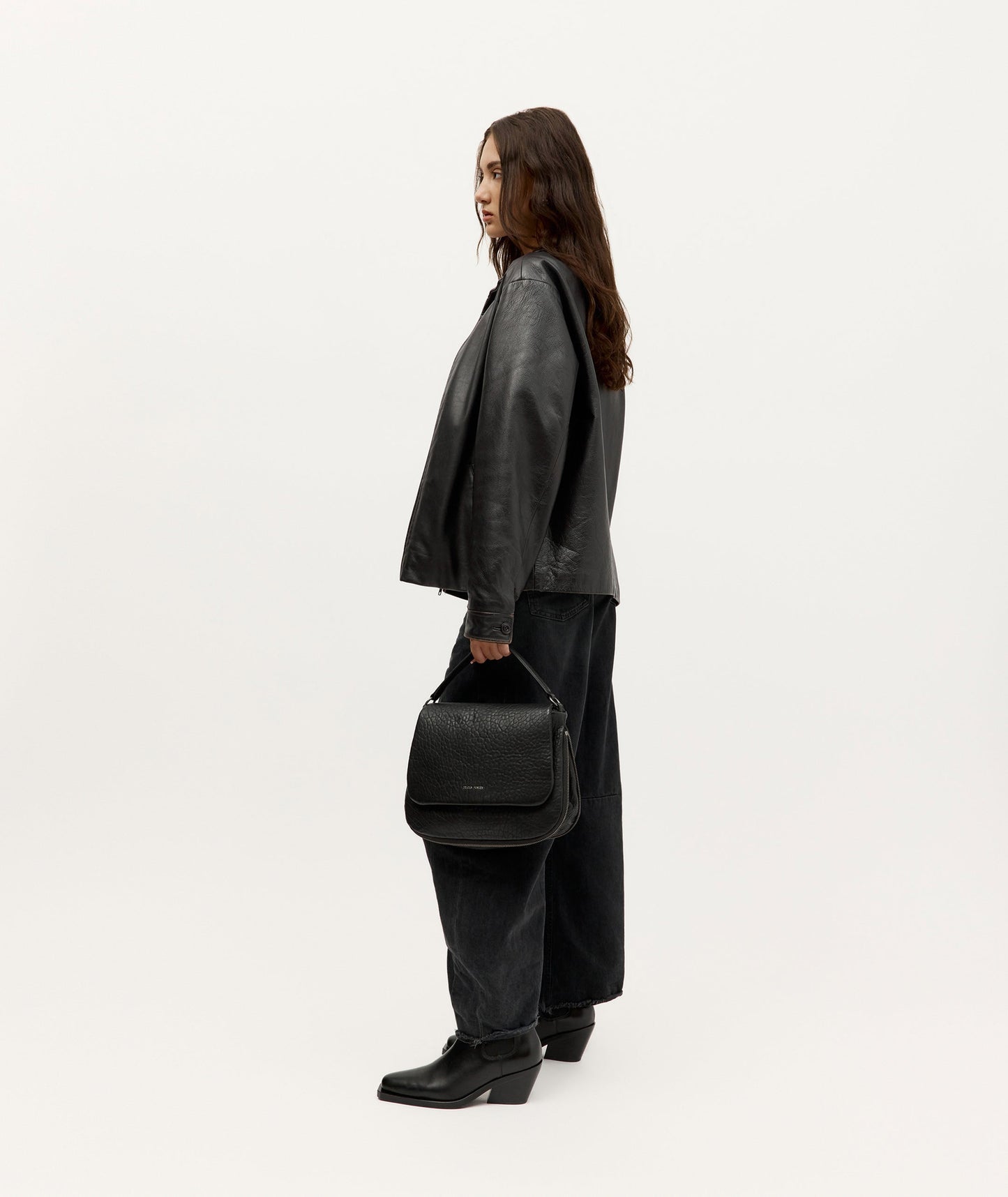 Deadly Ponies | Mr Caiman - Black Bulle/Gunmetal