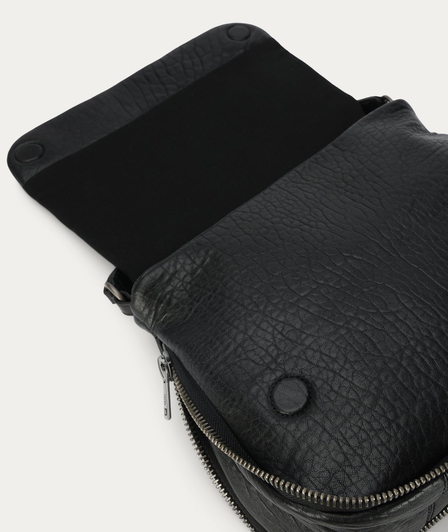 Deadly Ponies | Mr Caiman Gunmetal - Black Bulle
