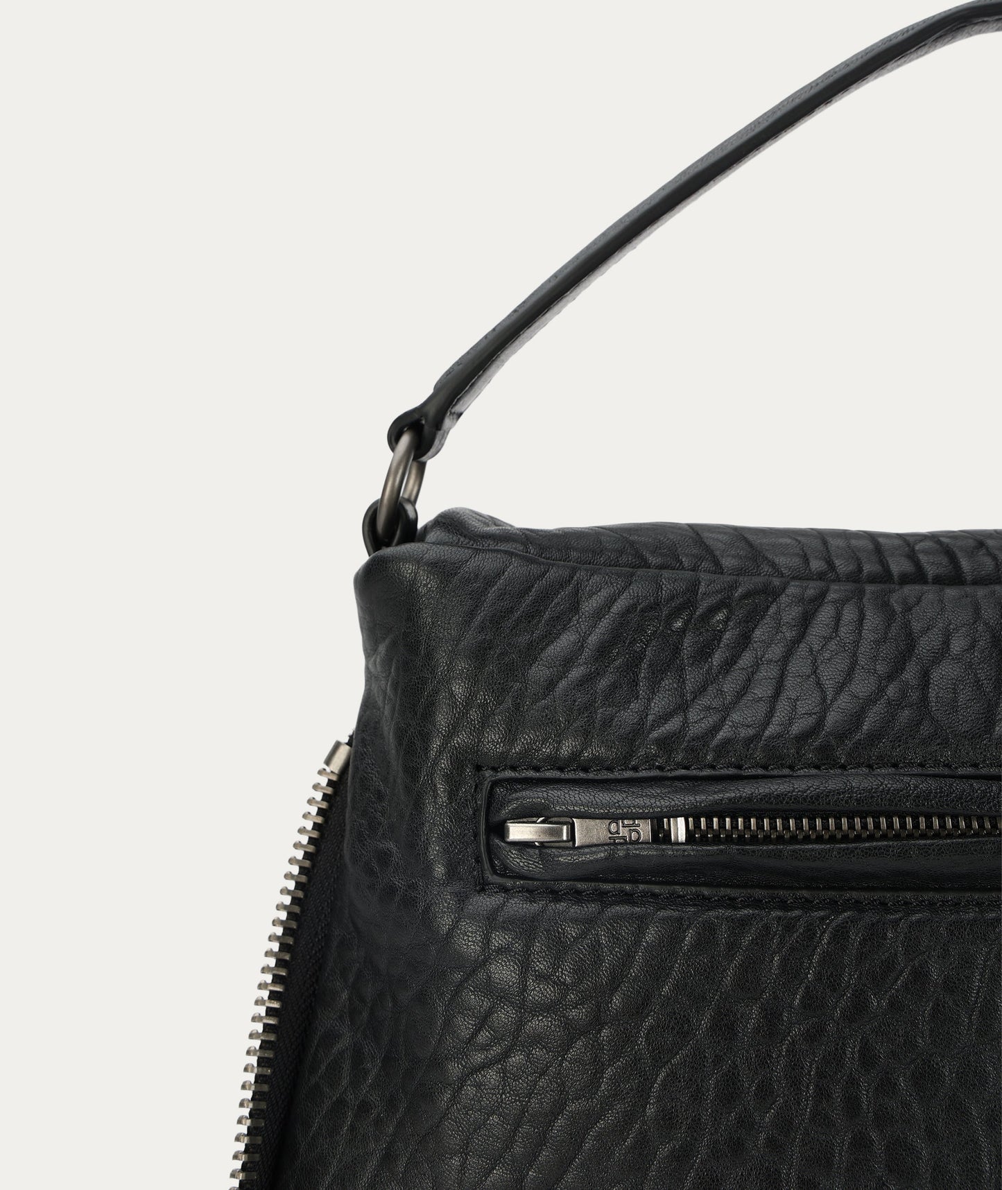 Deadly Ponies | Mr Caiman Gunmetal - Black Bulle