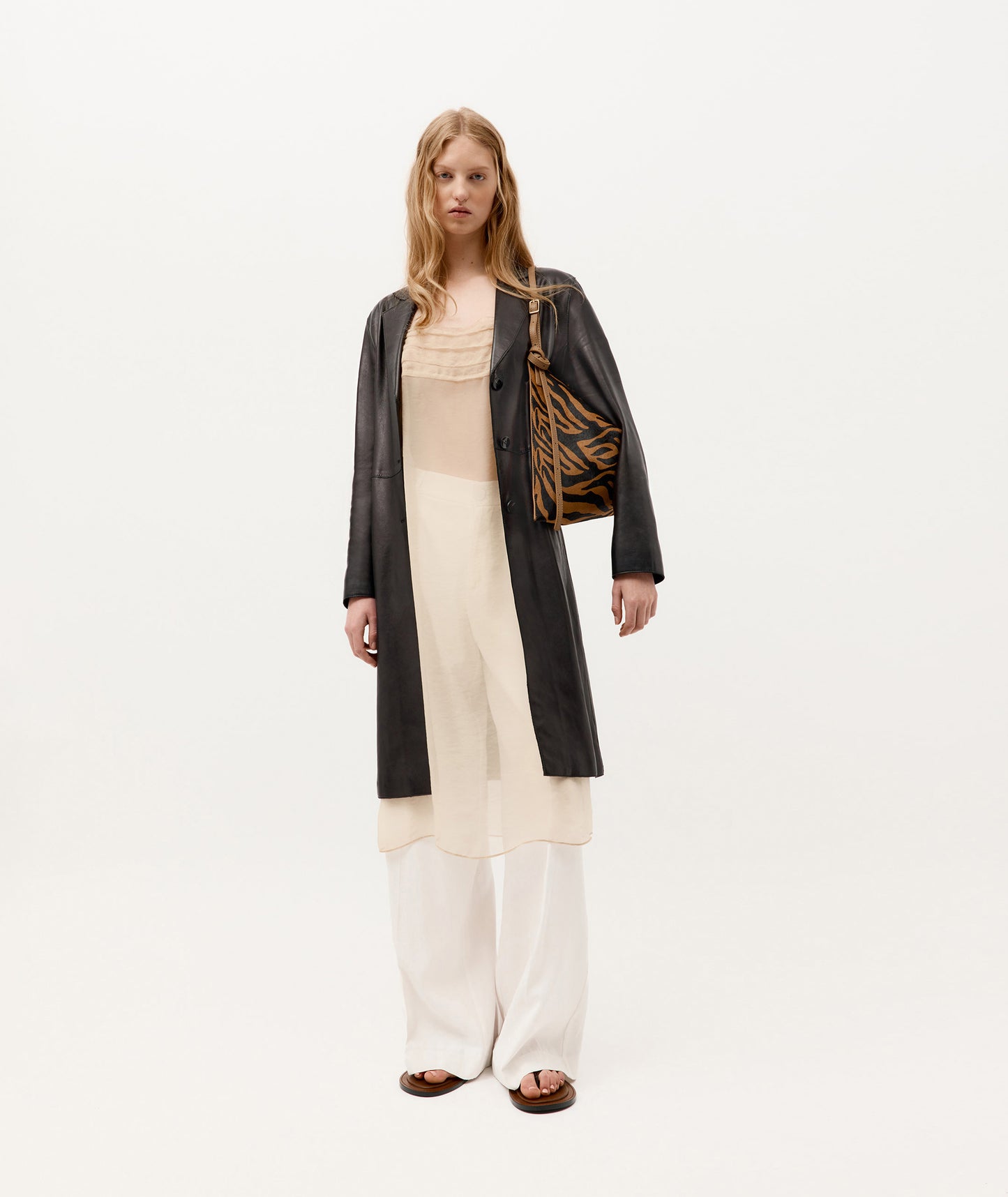 Deadly Ponies | Mr Chopalopagus - Ziger Calf Hair