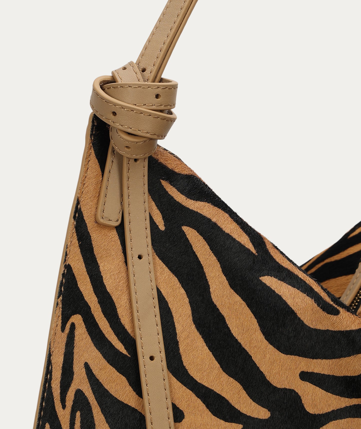 Deadly Ponies | Mr Chopalopagus - Ziger Calf Hair