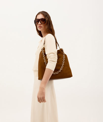 Deadly Ponies | Mr Cinch - Gingerbread Suede