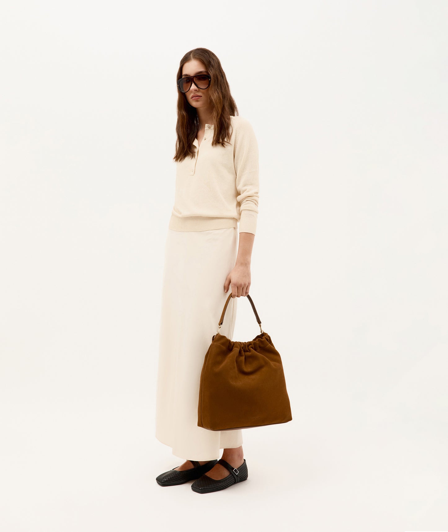 Deadly Ponies | Mr Cinch - Gingerbread Suede