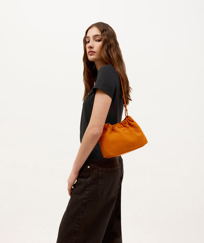 Deadly Ponies | Mr Cinch Mini - Marmalade Suede