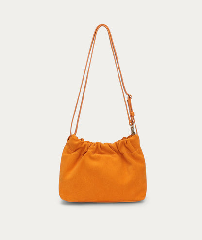 Deadly Ponies | Mr Cinch Mini - Marmalade Suede