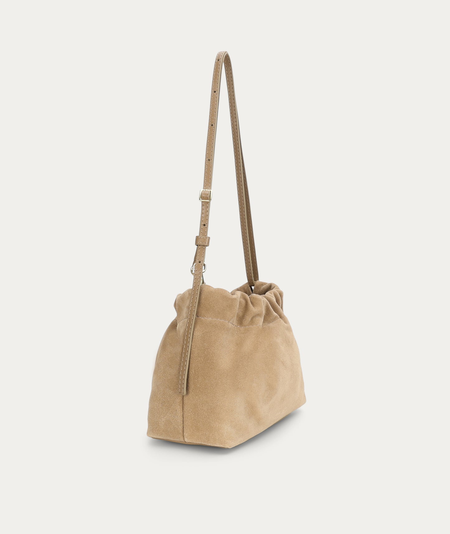 Deadly Ponies | Mr Cinch Mini - Oat Suede