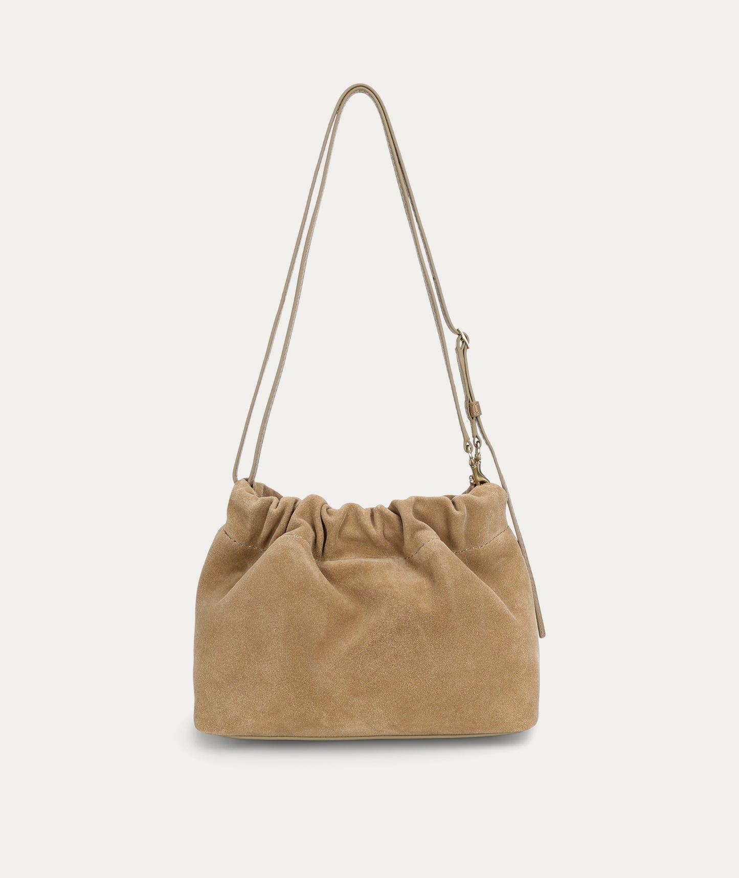 Deadly Ponies | Mr Cinch Mini - Oat Suede