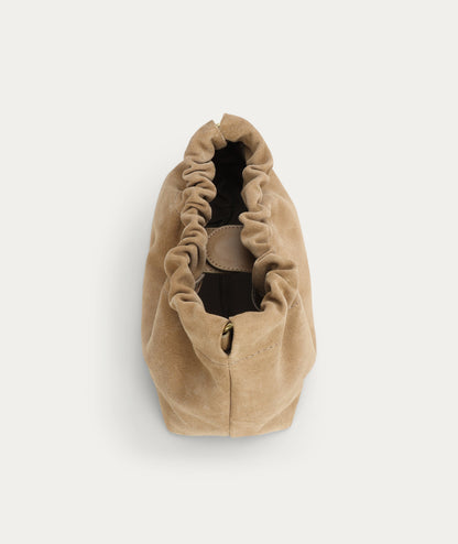 Deadly Ponies | Mr Cinch Mini - Oat Suede