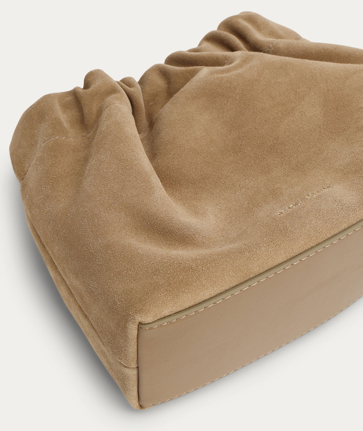 Deadly Ponies | Mr Cinch Mini - Oat Suede