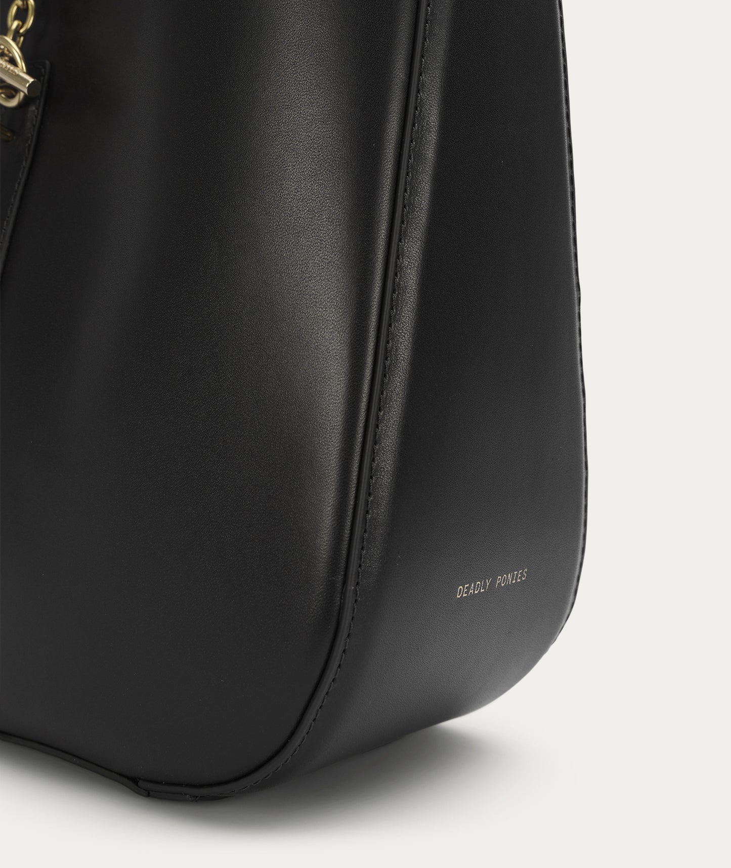 Deadly Ponies | Mr Foldabit - Black