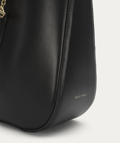 Deadly Ponies | Mr Foldabit - Black