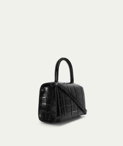 Deadly Ponies | Mr Jagger - Black Crocotile