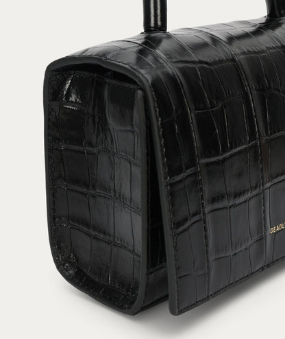 Deadly Ponies | Mr Jagger - Black Crocotile