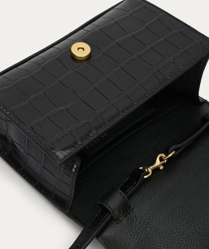 Deadly Ponies | Mr Jagger - Black Crocotile