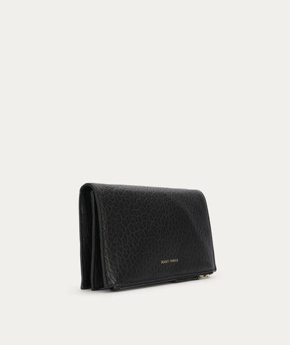 Deadly Ponies | Mr Komodo Mini - Black Bulle / Brass