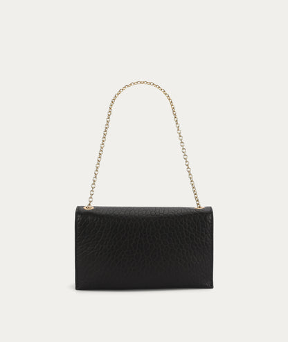 Deadly Ponies | Mr Komodo Mini - Black Bulle / Brass