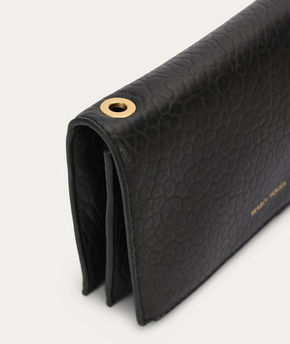 Deadly Ponies | Mr Komodo Mini - Black Bulle / Brass