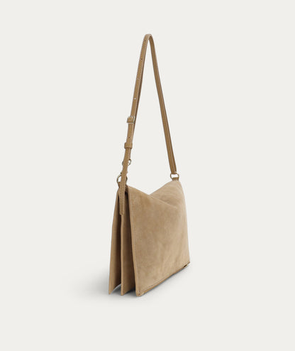 Deadly Ponies | Mr Komodo - Oat Suede