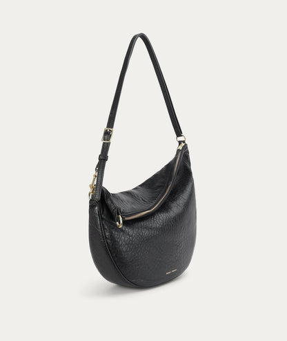 Deadly Ponies | Leopard Hobo - Black Bulle / Brass