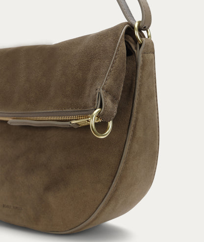 Deadly Ponies | Mr Leopard - Dune Suede