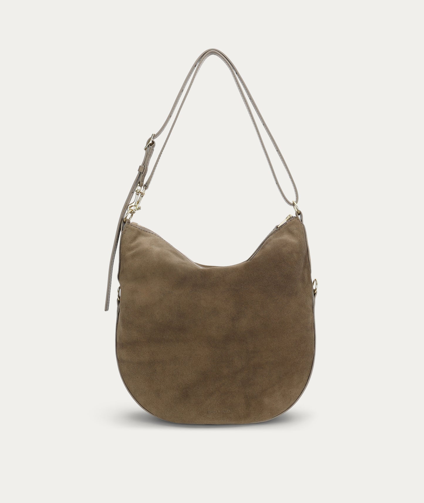 Deadly Ponies | Mr Leopard - Dune Suede