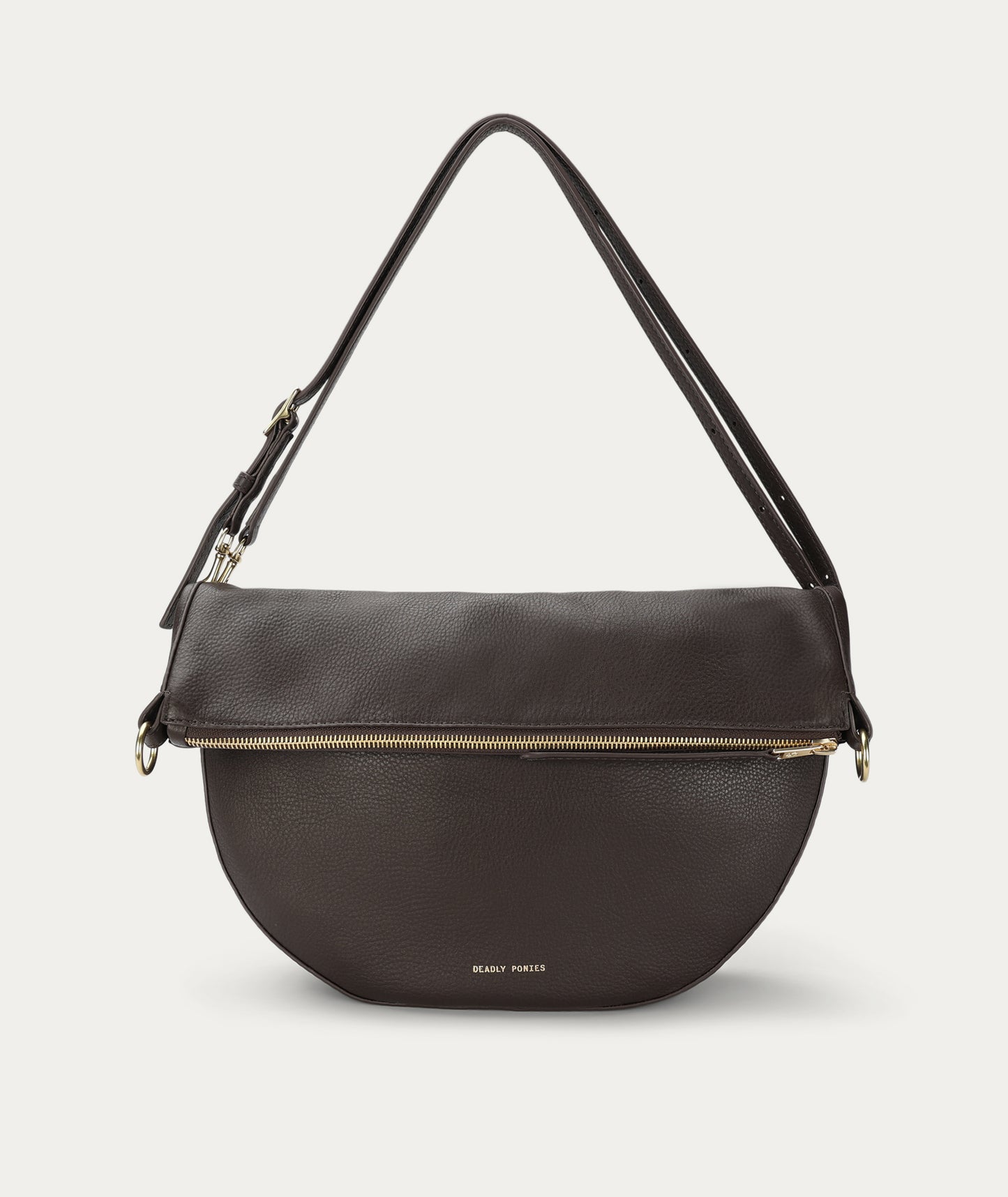 Deadly Ponies | Mr Leopard - Java