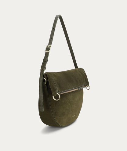 Deadly Ponies | Mr Leopard - Kale Suede