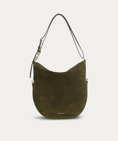 Deadly Ponies | Mr Leopard - Kale Suede