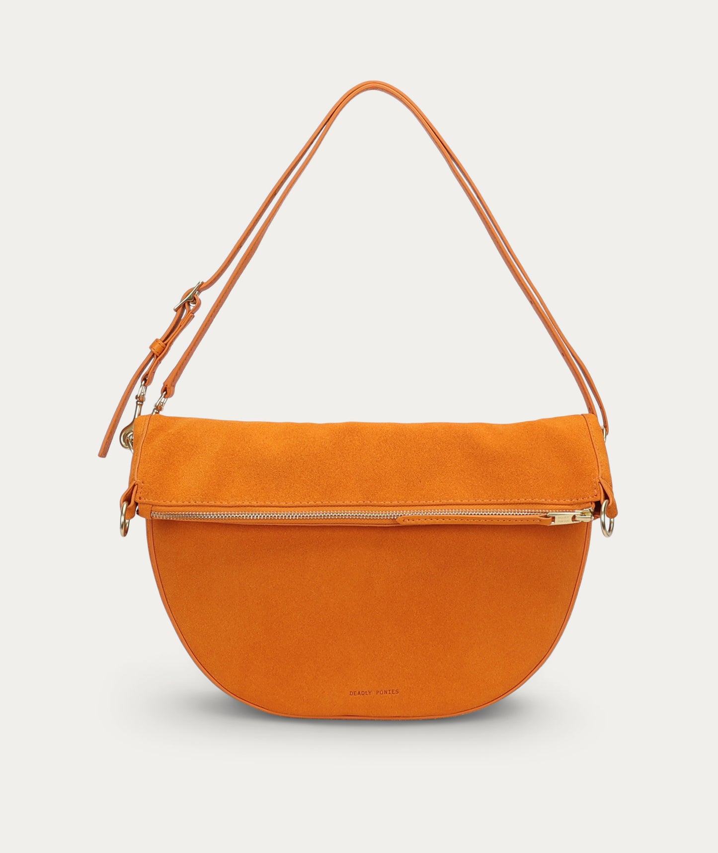 Deadly Ponies | Mr Leopard - Marmalade Suede