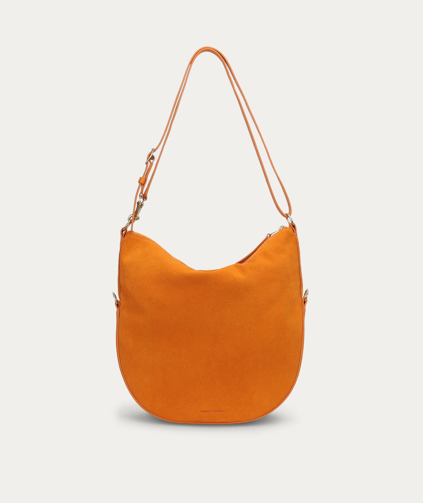 Deadly Ponies | Mr Leopard - Marmalade Suede