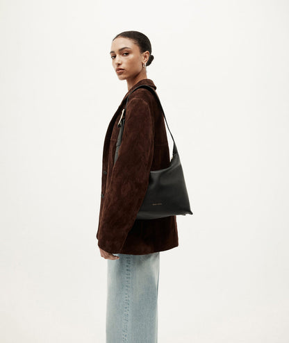 Deadly Ponies | Midimese Bag - Black / Brass