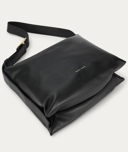 Deadly Ponies | Midimese Bag - Black / Brass