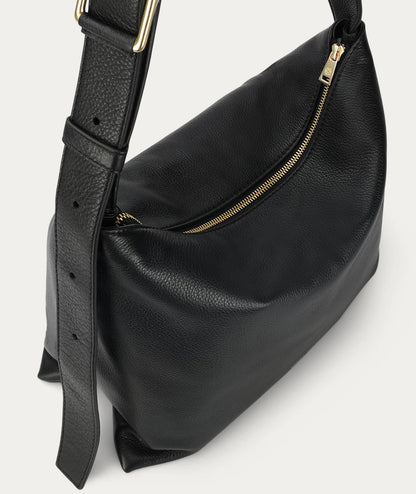 Deadly Ponies | Midimese Bag - Black / Brass