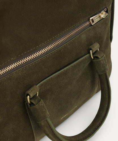 Deadly Ponies | Mr Miro Mini - Kale Suede