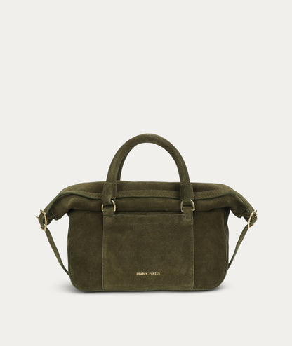 Deadly Ponies | Mr Miro Mini - Kale Suede