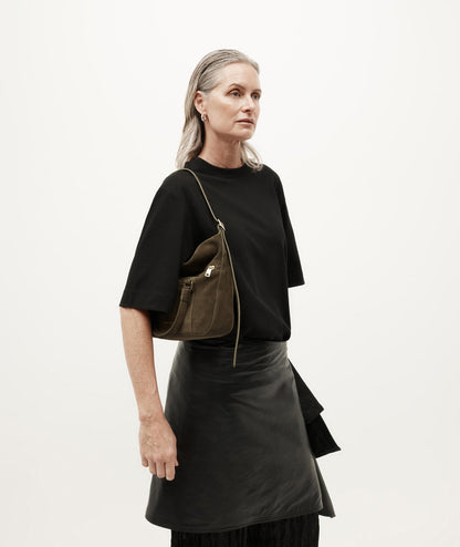 Deadly Ponies | Mr Miro Mini - Kale Suede