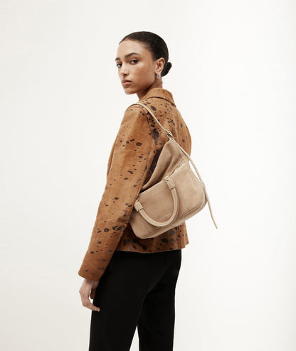 Deadly Ponies | Mr Miro Mini - Oat Suede