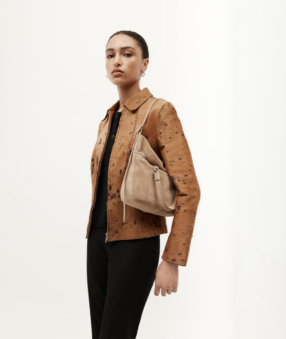 Deadly Ponies | Mr Miro Mini - Oat Suede