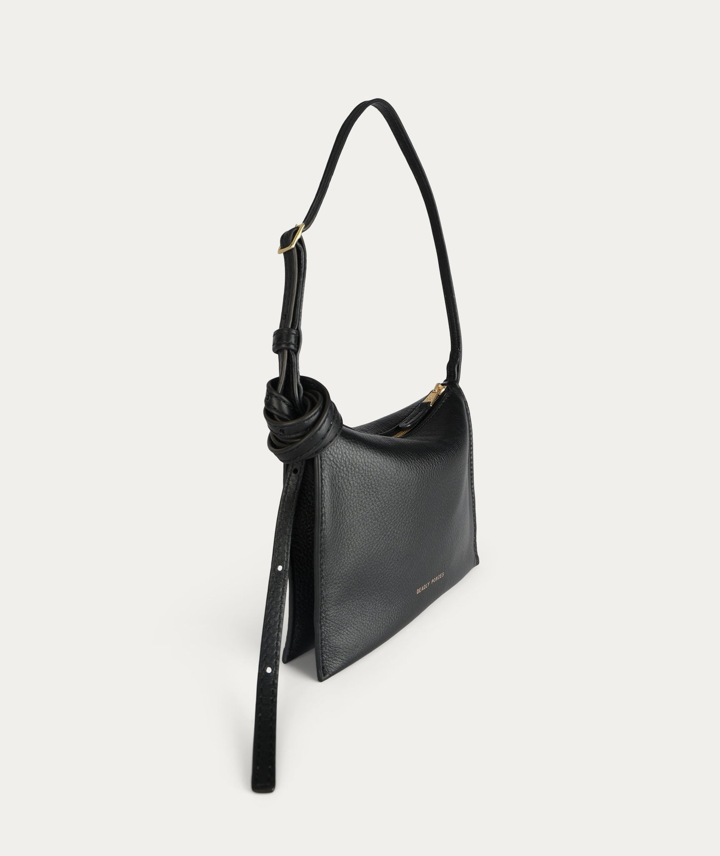 Deadly Ponies | Mr Minimese - Black/Brass