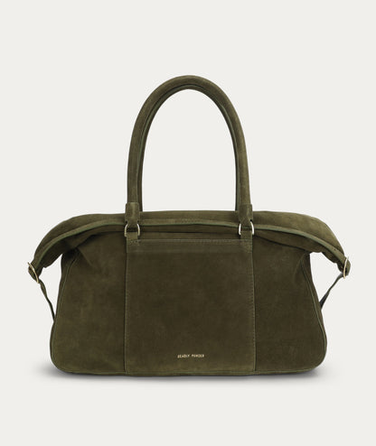 Deadly Ponies | Mr Miro - Kale Suede