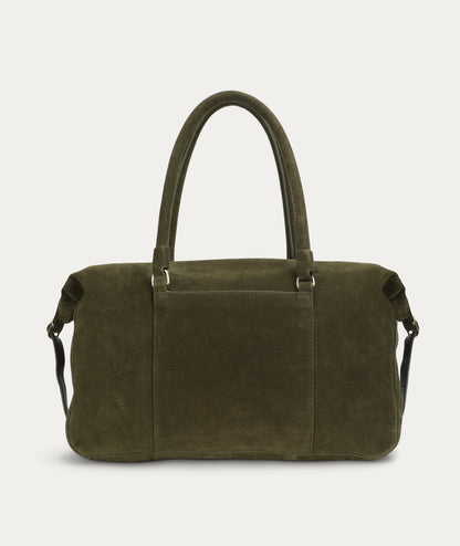 Deadly Ponies | Mr Miro - Kale Suede