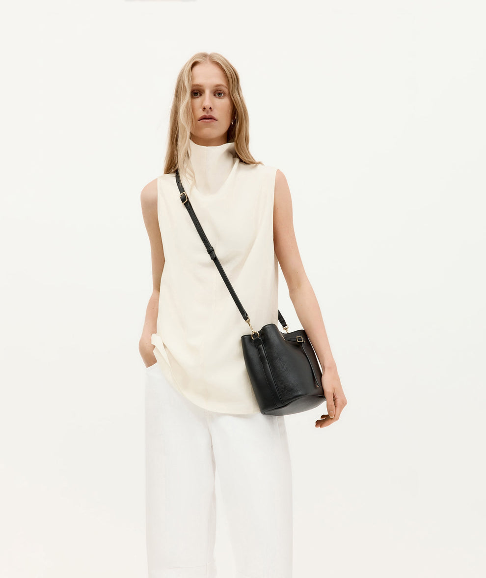 Deadly Ponies | Penny Bag - Black
