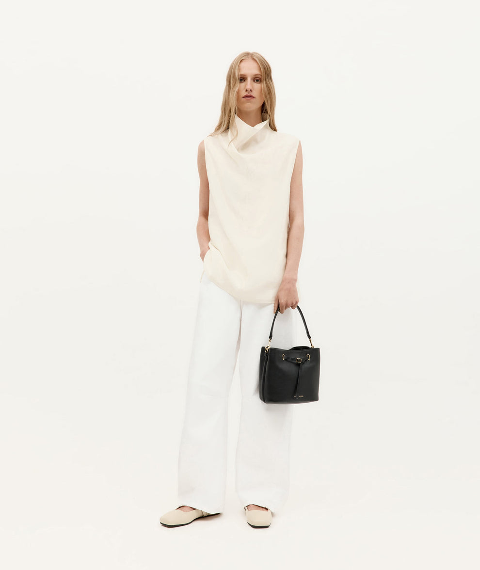 Deadly Ponies | Penny Bag - Black