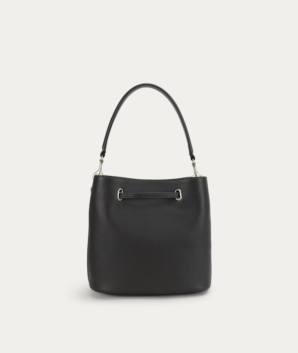 Deadly Ponies | Penny Bag - Black